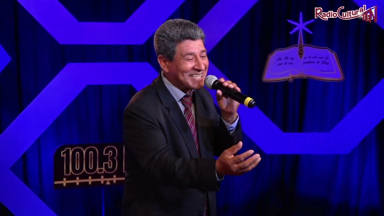 EL DUEÑO DE MI VIDA - HUGO RODRÍGUEZ - RADIO CULTURAL TGN