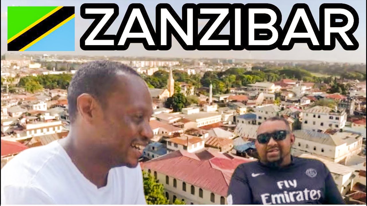 Did you know about this In Zanzibar Tanzania 🇹🇿⁉️
