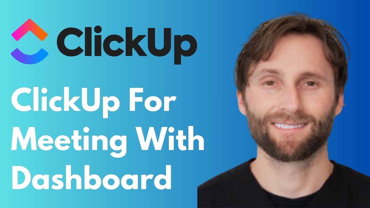 How to Use ClickUp for Meeting Agendas with Dashboard Doc or Tasks [Full Guide 2026]