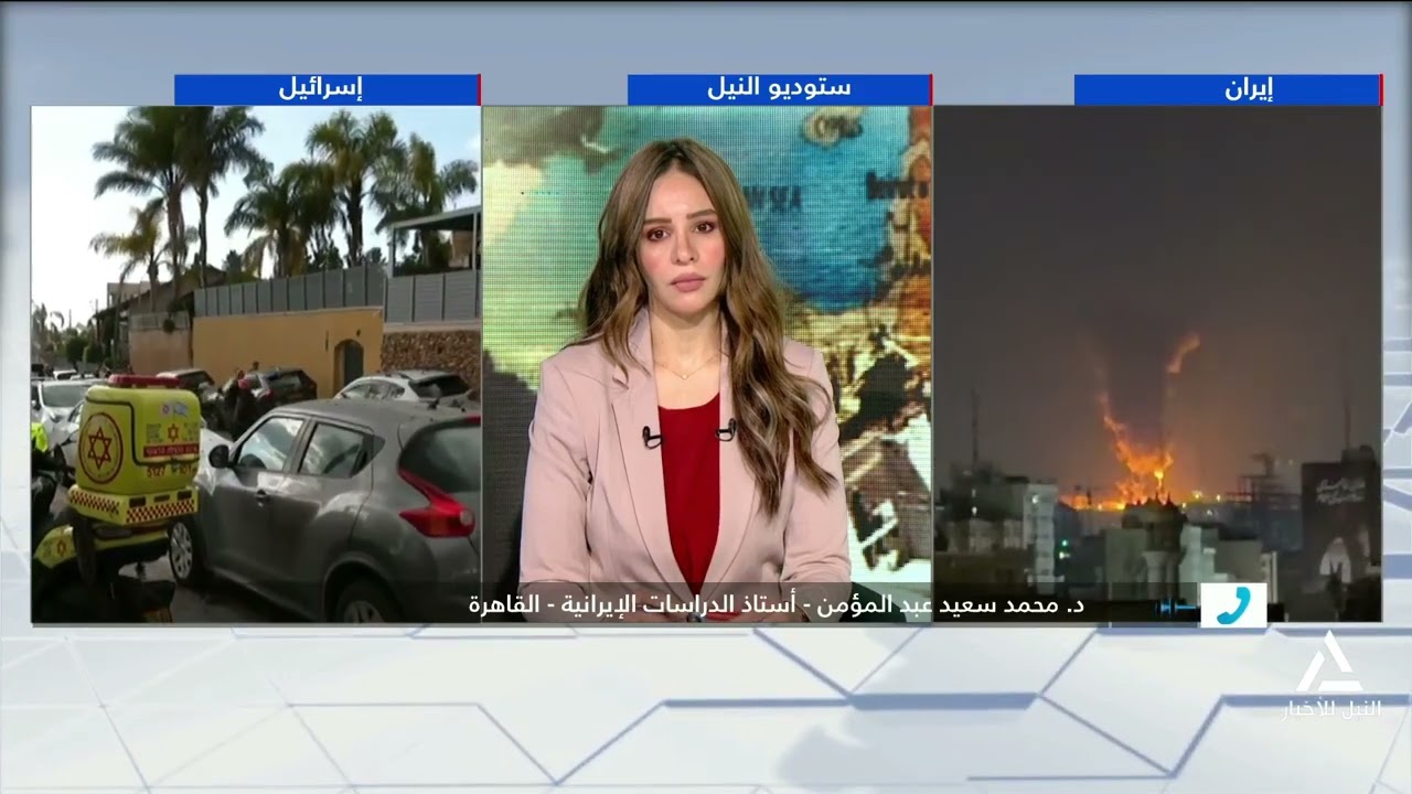 د. محمد سعيد عبد المؤمن: كل الدول تسعى لمصالحها، وروسيا تبحث روسيا عن مكاسب عبر علاقتها بإيران