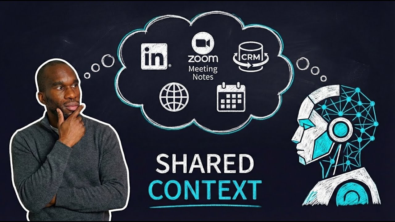 Превратите Клода в свой цифровой мозг (настройка займет 5 минут)