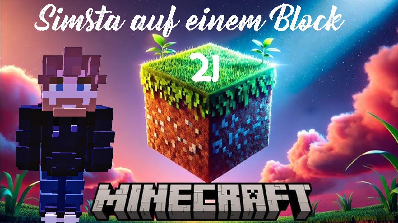 SIMSTA AUF EINEM BLOCK 🧊 21 ~ Die große Keller Ausgrabung