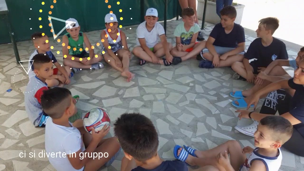 Campo Estivo Vindice