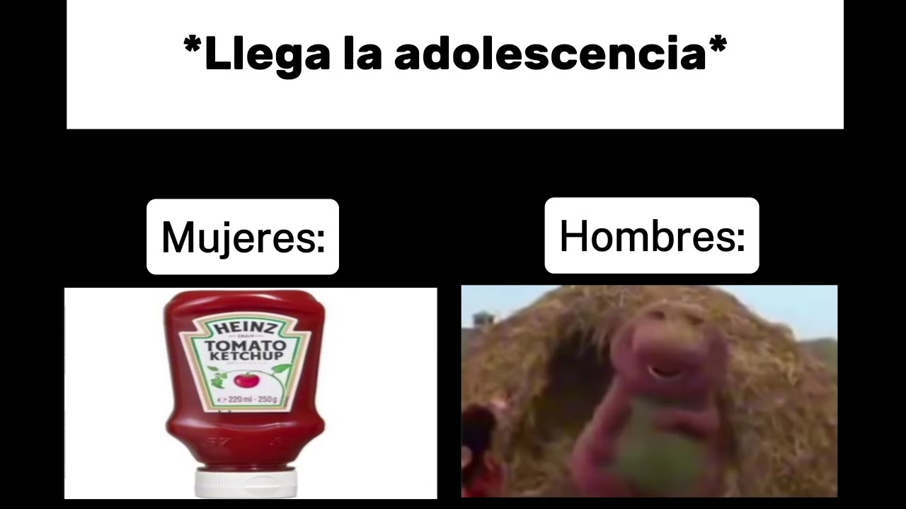 Llega la adolescencia: