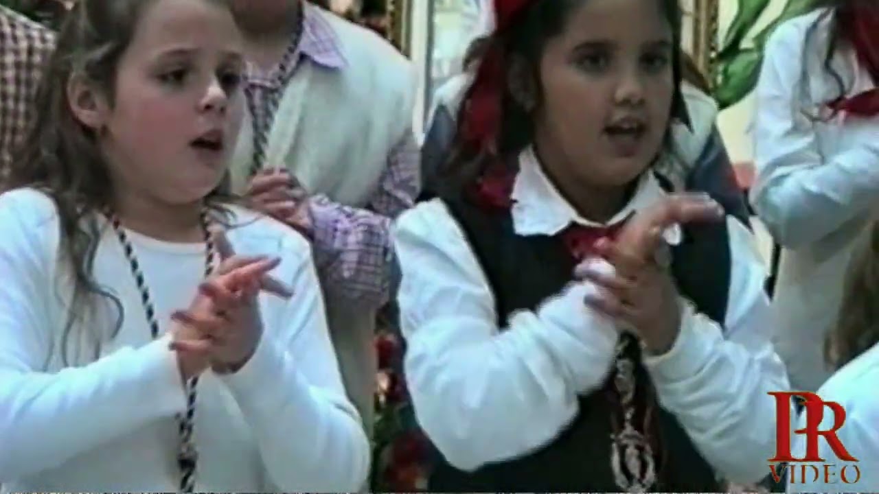 RECORDANDO PRIMER ENCUENTRO DE VILLANCICOS EN CHURRIANA EL AÑO 2004