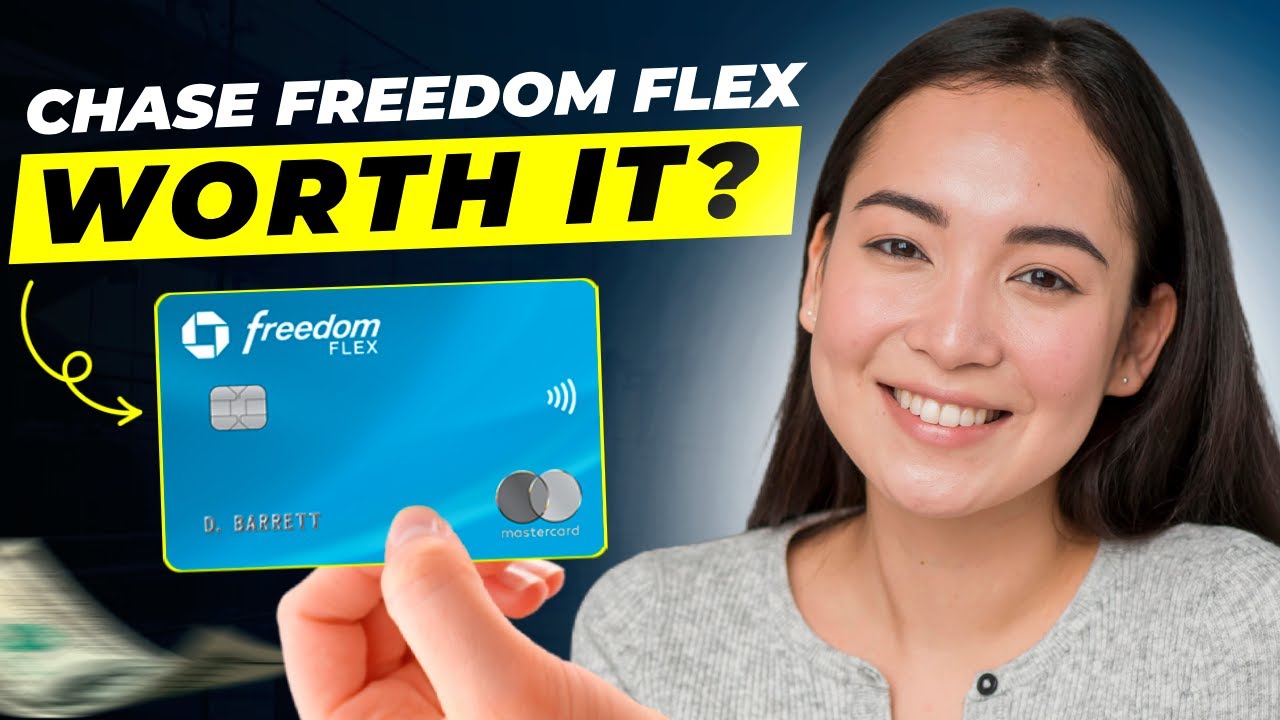 Chase Freedom Flex Review 2025 | Pros & Cons (NOT SPONSORED)