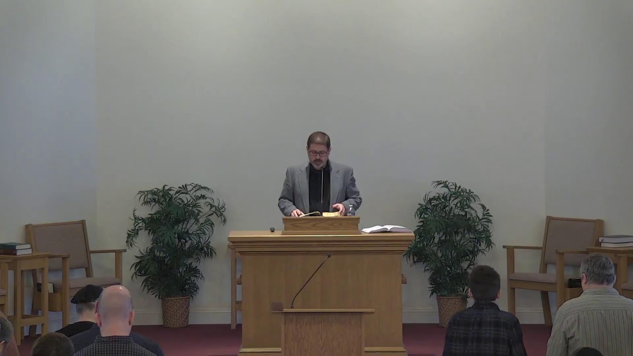 2/15/26  Daryl Weaver, Jehosheba's Story