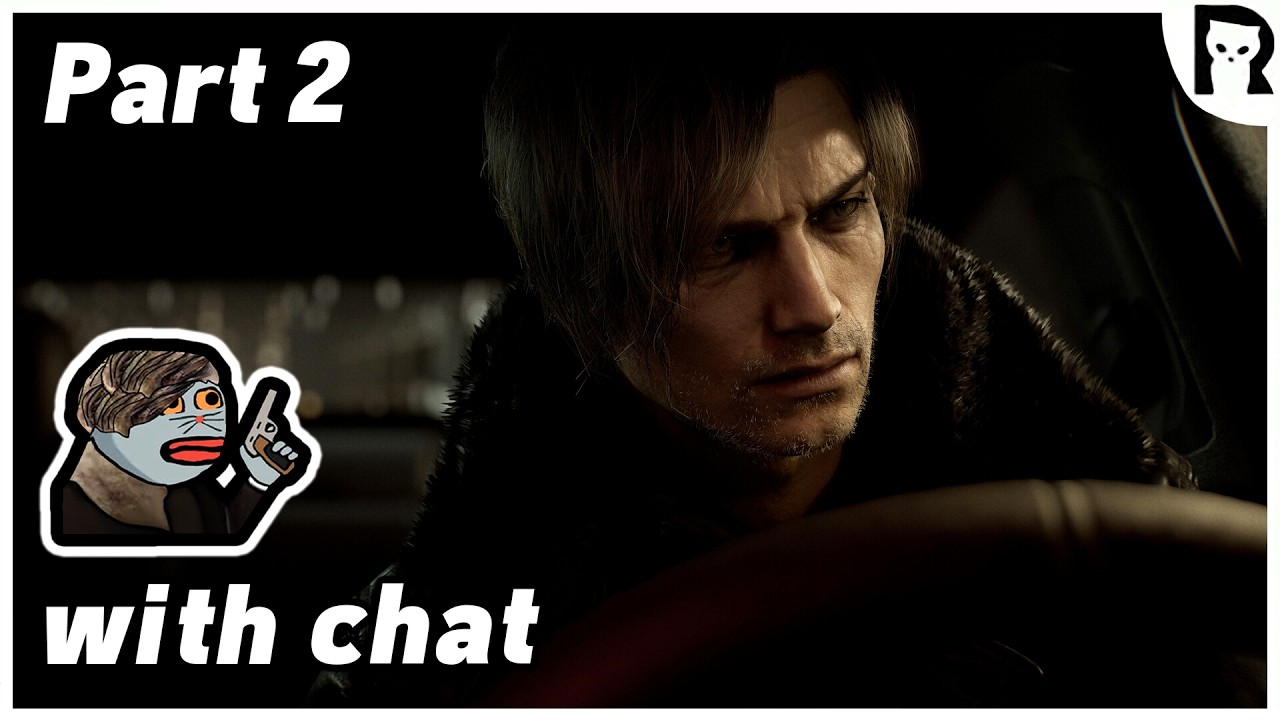 Lirik plays Resident Evil Requiem [PART 2]