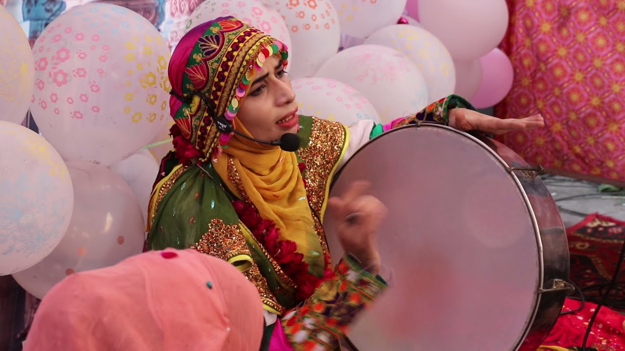 Nadia Munir HD Mere Nabi Diyan Shana Naat 2022