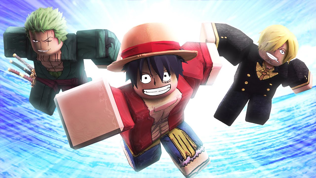 {New Seas} Everything you NEED to know about this One Piece Roblox Game.