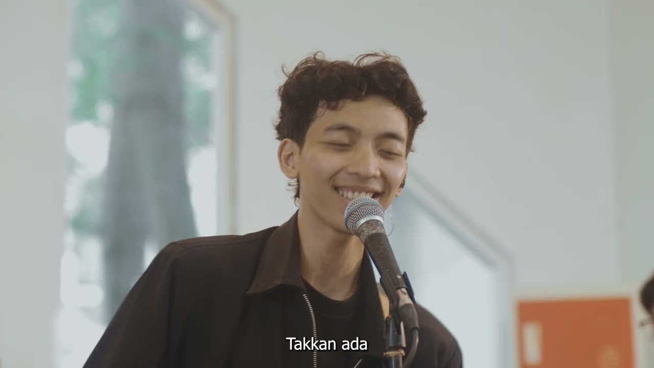Anggoro Ari - Berlalu (LIVE SESSION)