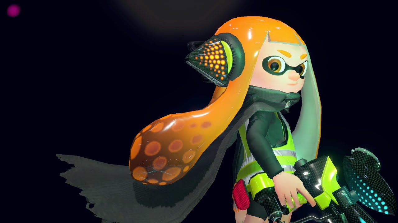 Splatoon 2 - Final Boss
