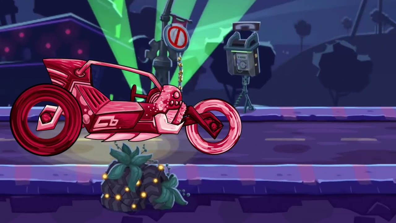 RUSH-T ROTATOR
