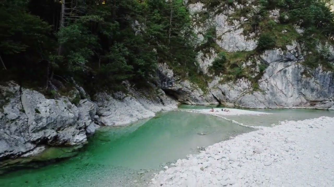 FVG TOUR [Torrente Glagnò] MOGGIO UDINESE