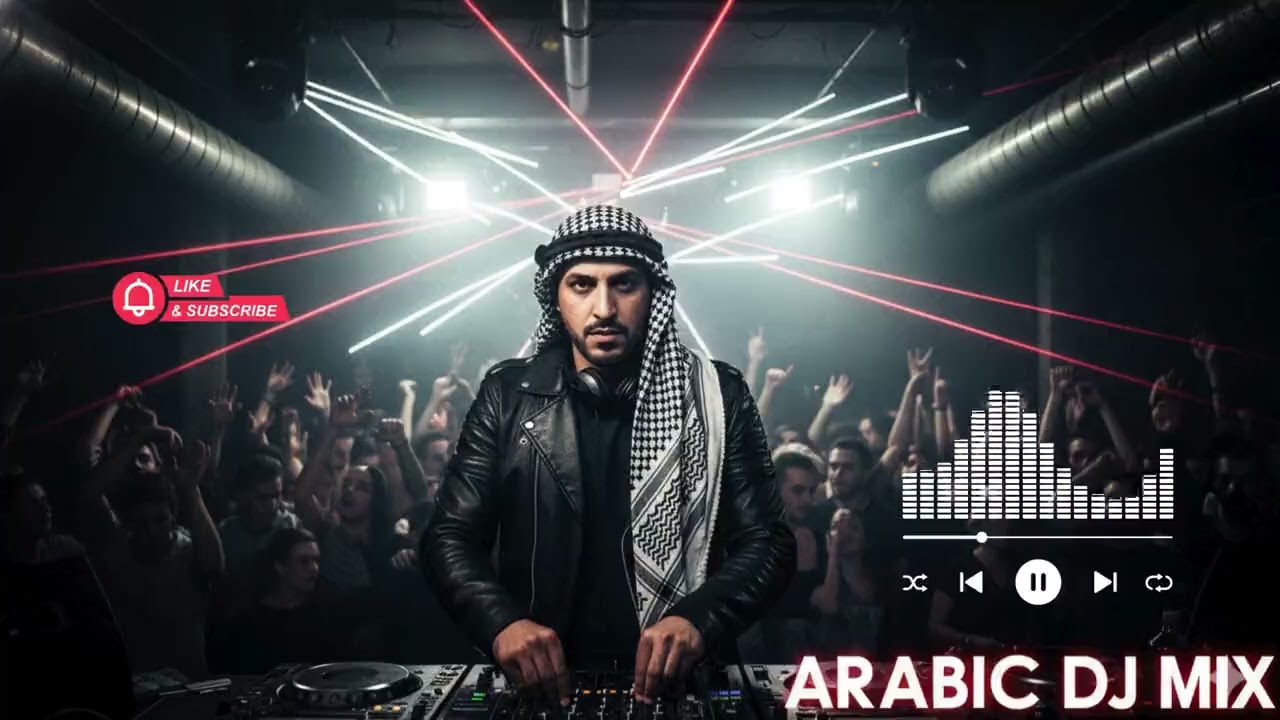 👉 Habibi Club DJ Set 2026 🎶 | Arabic Dance Music Party Mix