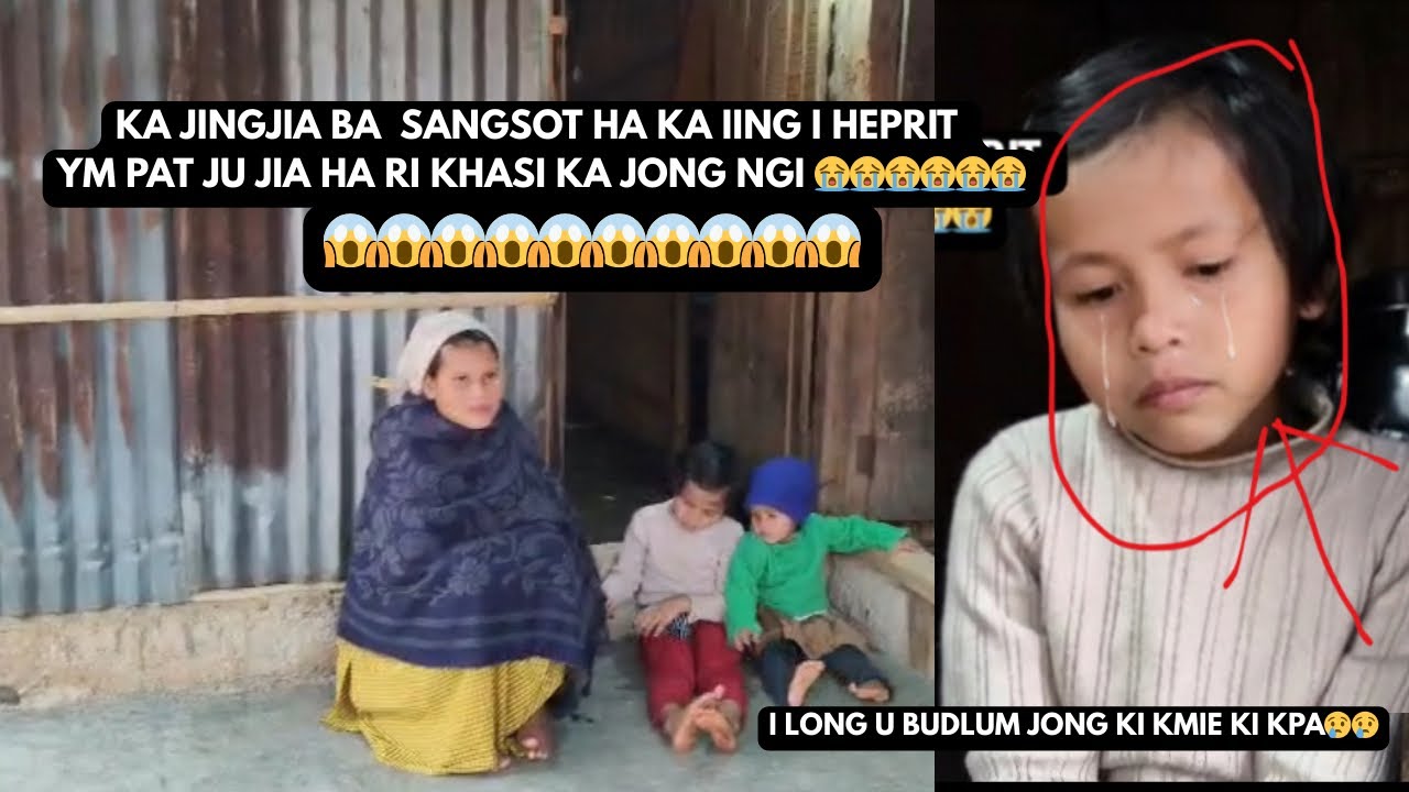 KA JINGJA BA SANGSOT HA KA IING I HEPRIT .YM PAT JU JIA HA RI KHASI KA JONG NGI😱😱😱😱(THEHELPERS-A)