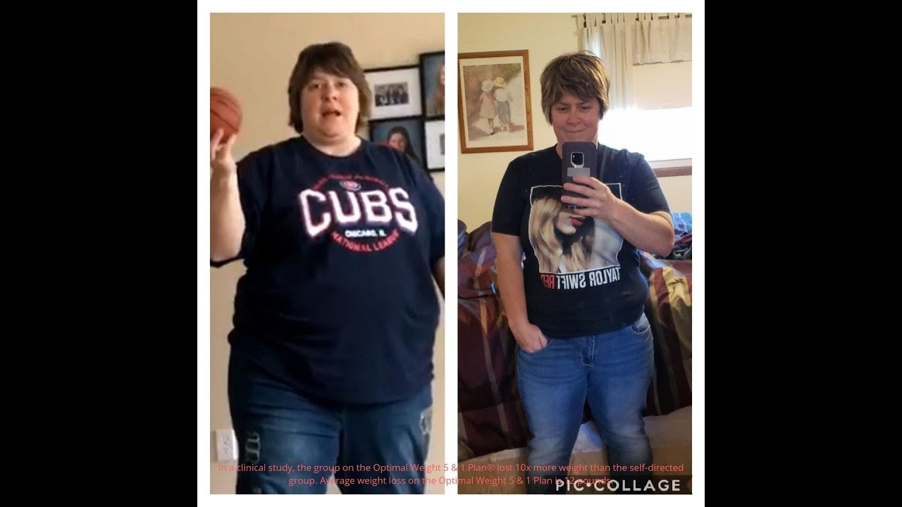 Holly Houk's transformation story