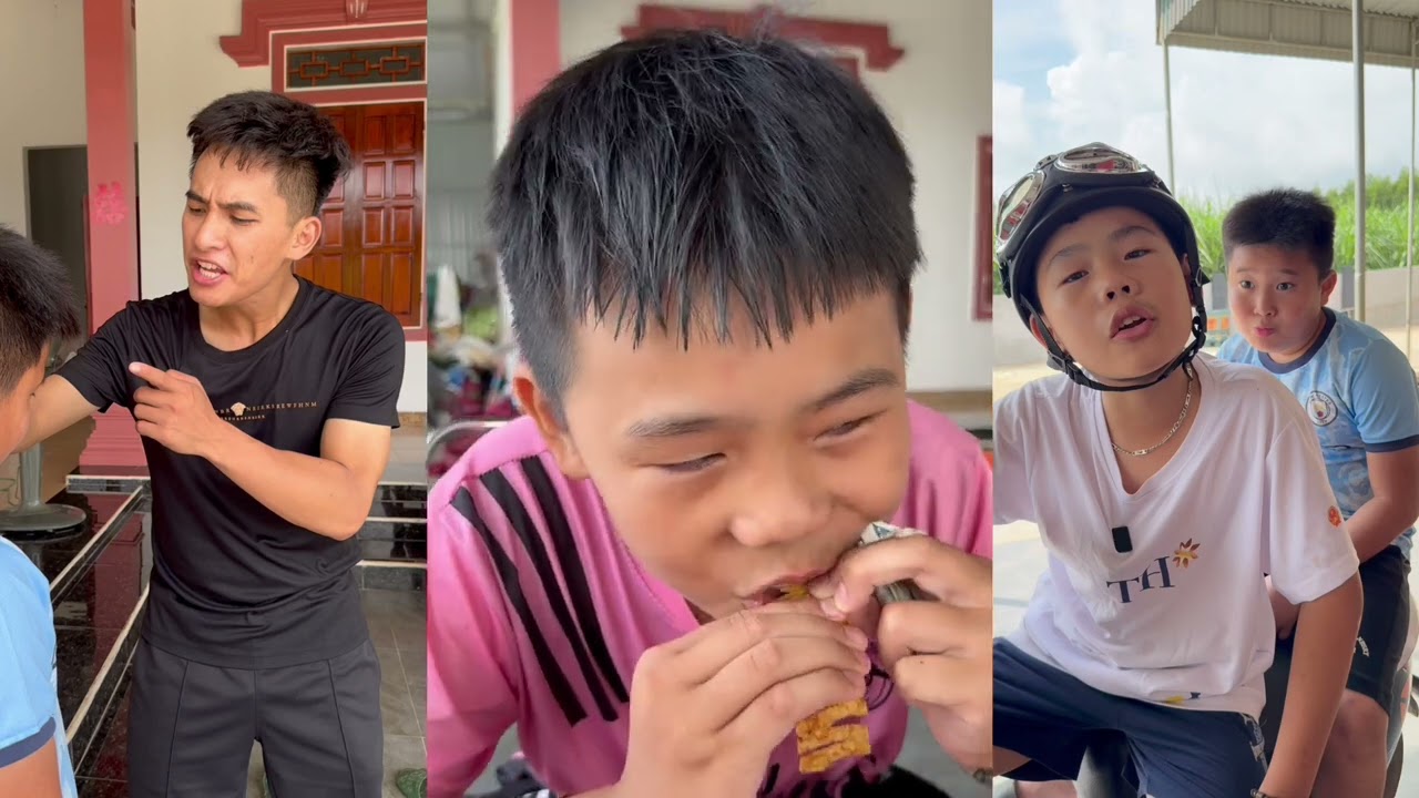 Tạp Ho&aacute; Anh Tippi Tập 37-40 | &Aacute;o Hồng Ăn Những M&oacute;n Ăn Cay - Tippi TV