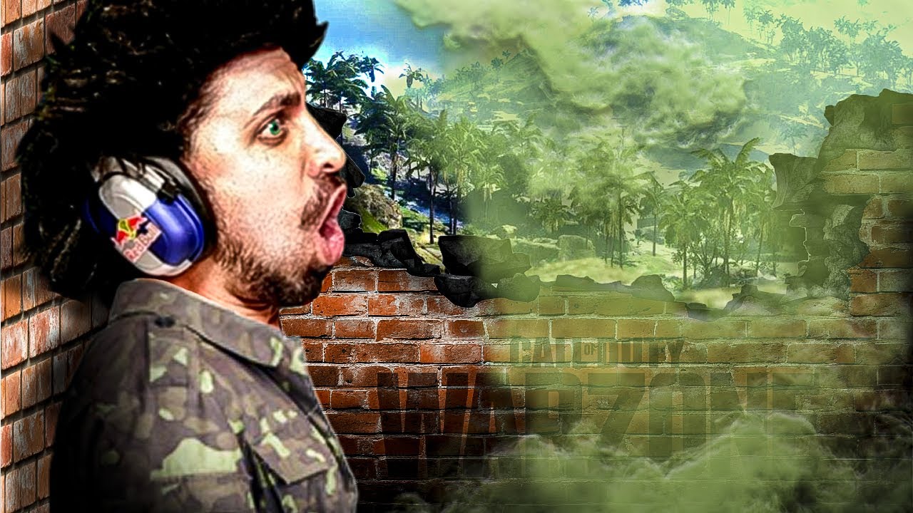 Voltei a jogar COD e tive a maior Sorte de sempre...