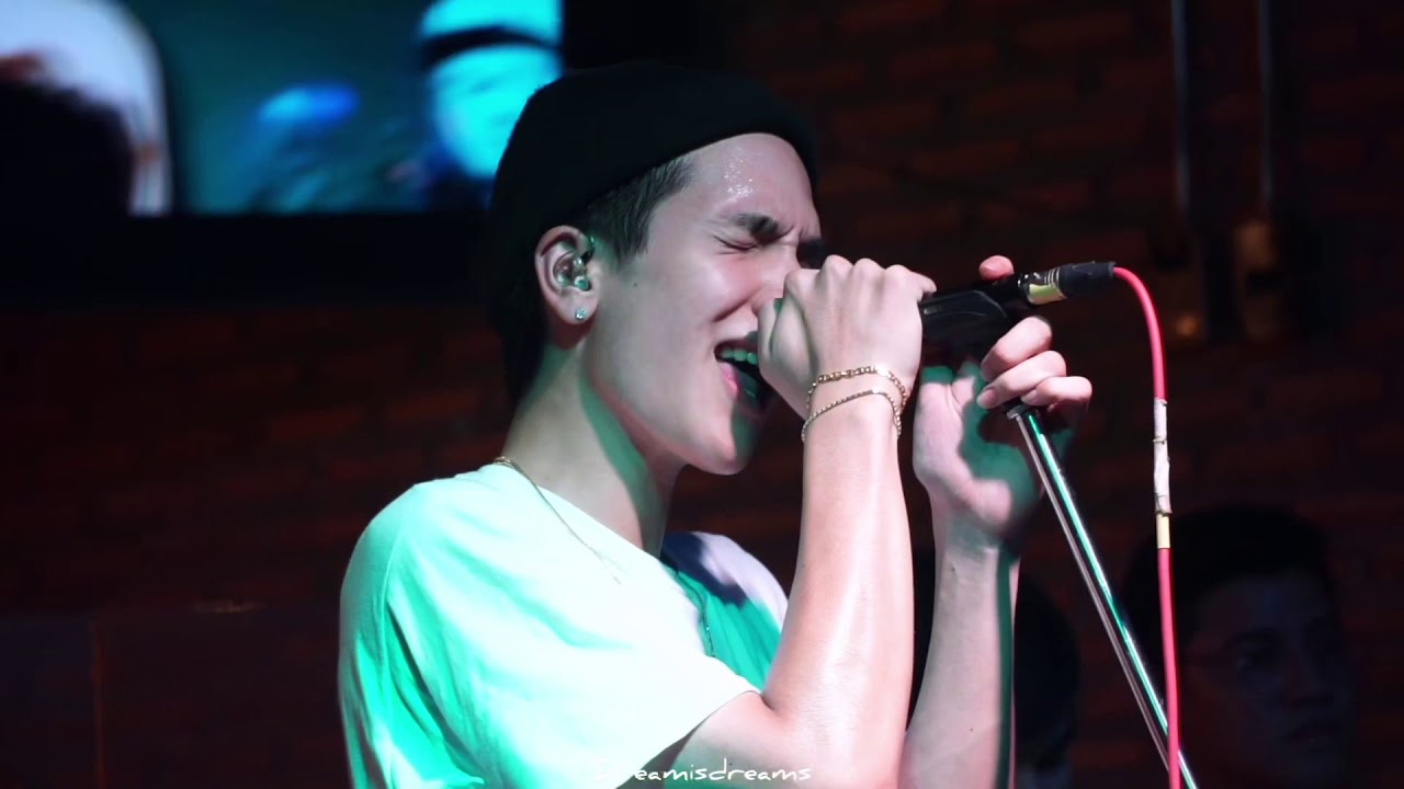 MEYOU - จะบอกเธอว่ารัก [COVER] LIVE @ 20 SOMETHING BAR | DREAMISDREAMS
