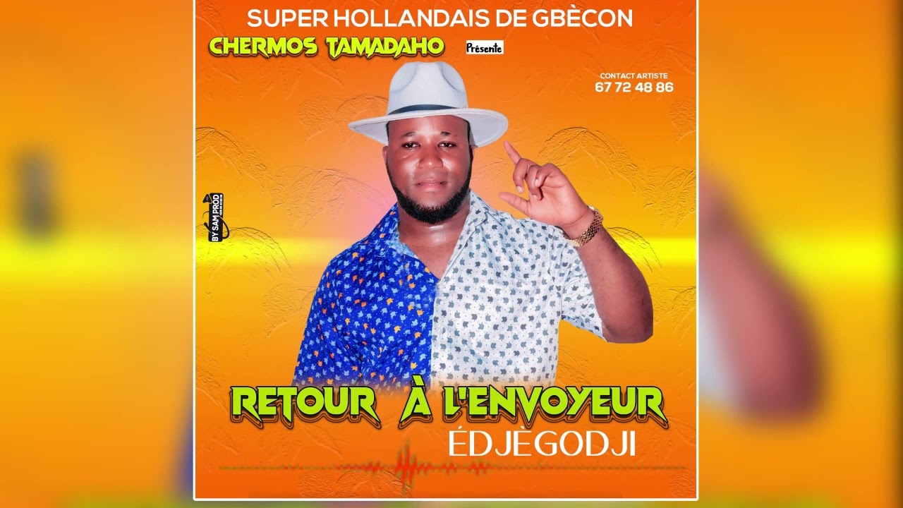 CHERMOS TAMADAHO RETOUR À L'ENVOYEUR (edjègodji)