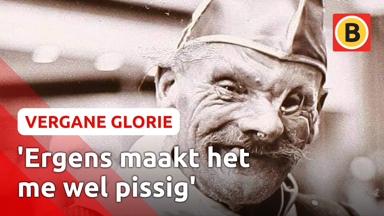 'Dorpsgek' JANUS KIEP werd na zijn dood een LEGENDE | Vergane Glorie
