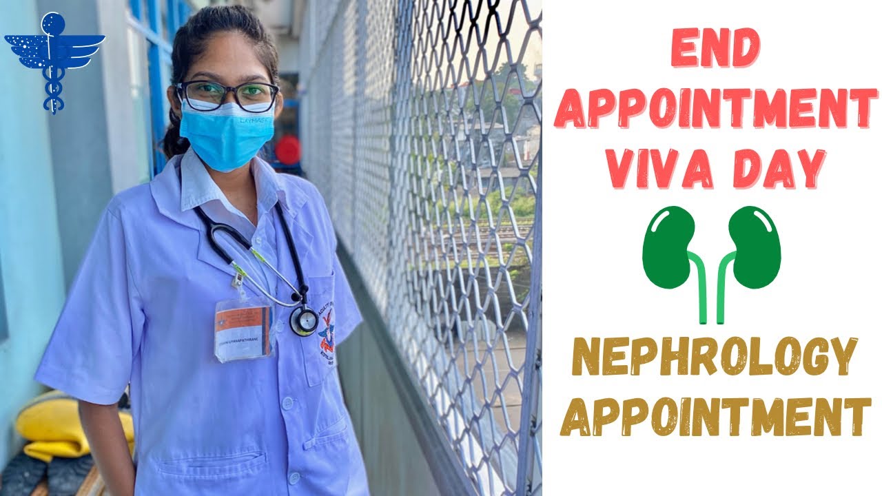 A Fun VLOG 🤪 | End Appointment VIVA - NEPHROLOGY Rotation 🇱🇰