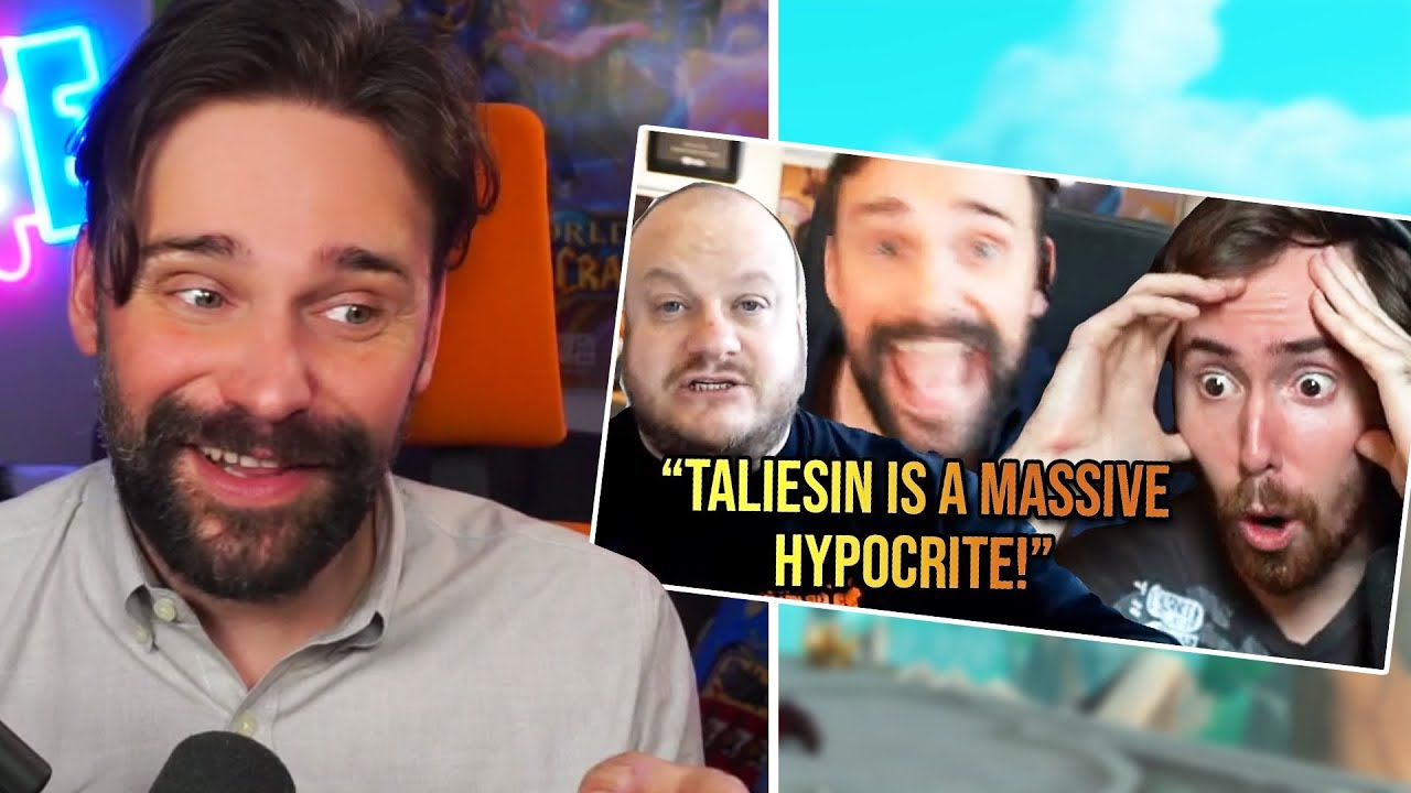 How We Feel About Asmon Now... People Change