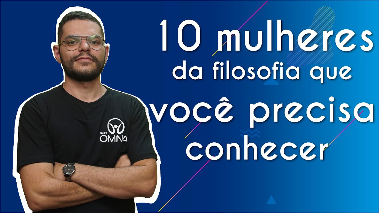 10 mulheres da filosofia que você precisa conhecer - Brasil Escola