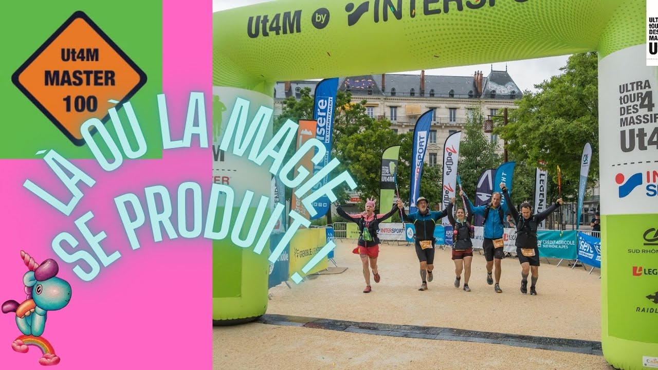 UT4M Master 2024 - on est bien là !