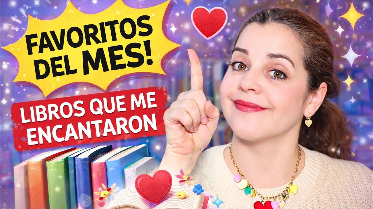 📚 Estos libros me han dejado LOCA 😱 Mis mejores lecturas del mes📚
