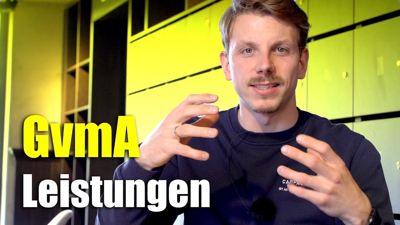 Leistungen richtig anbieten | Verkauf | GvmA