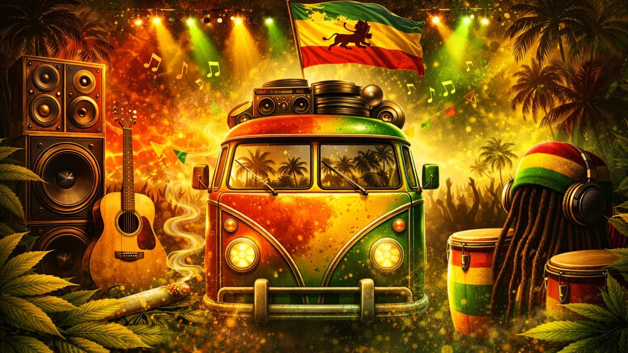 Broda Vibes 7.0 - Ganja World