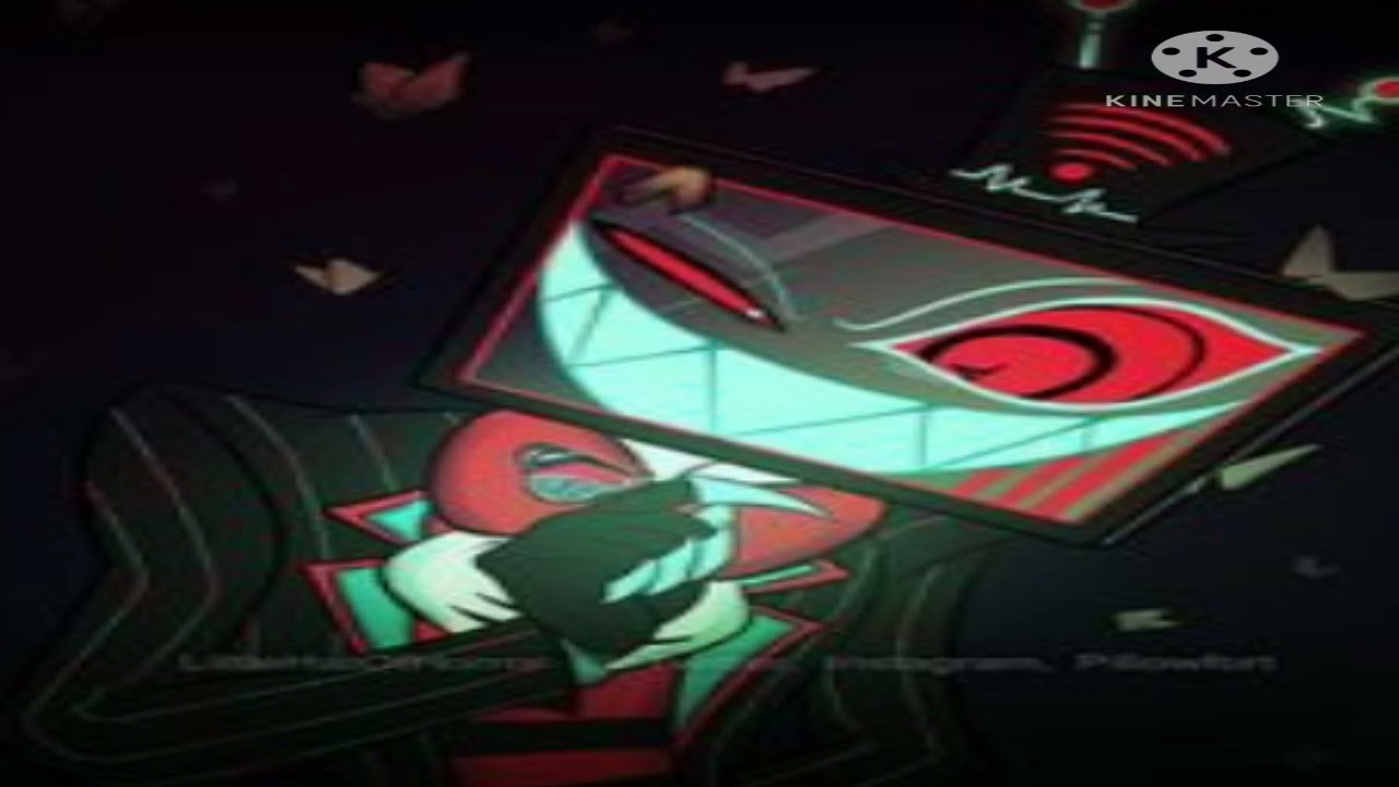 Hazbin Hotel You Get Kidnapped By Vox Your Ex Boyfriend 😱😱😱😱😱😱😱😱