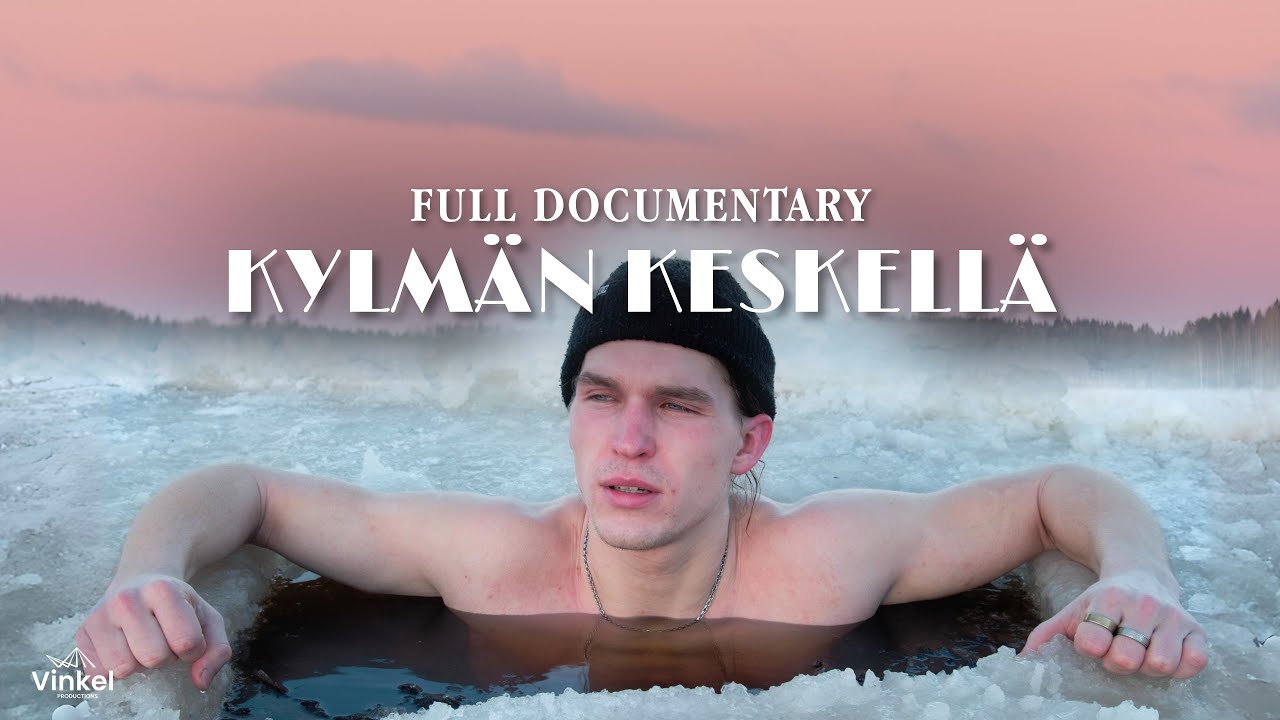 Avantouinti | Kylm&auml;n keskell&auml; | Dokumenttielokuva