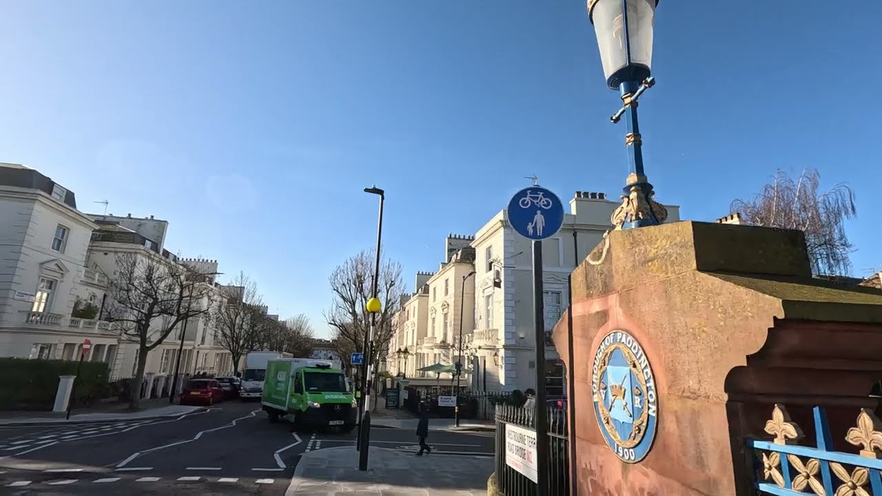 Paddington Walk 2026