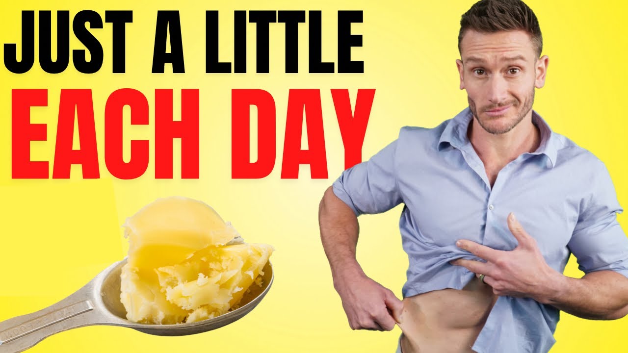 Eat MORE of This Fat to Reduce INSULIN RESISTANCE (really quickly)