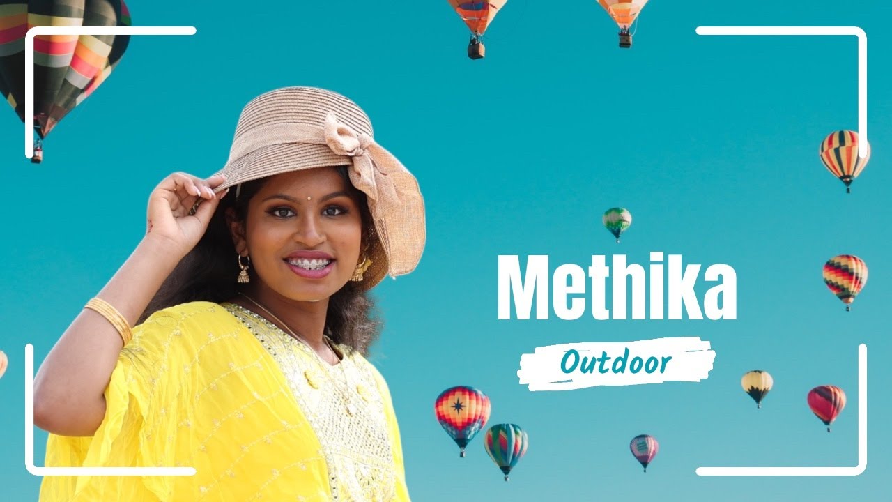 Methika's Saree Ceremony Outdoor | Sam Digital | 2025 | London.