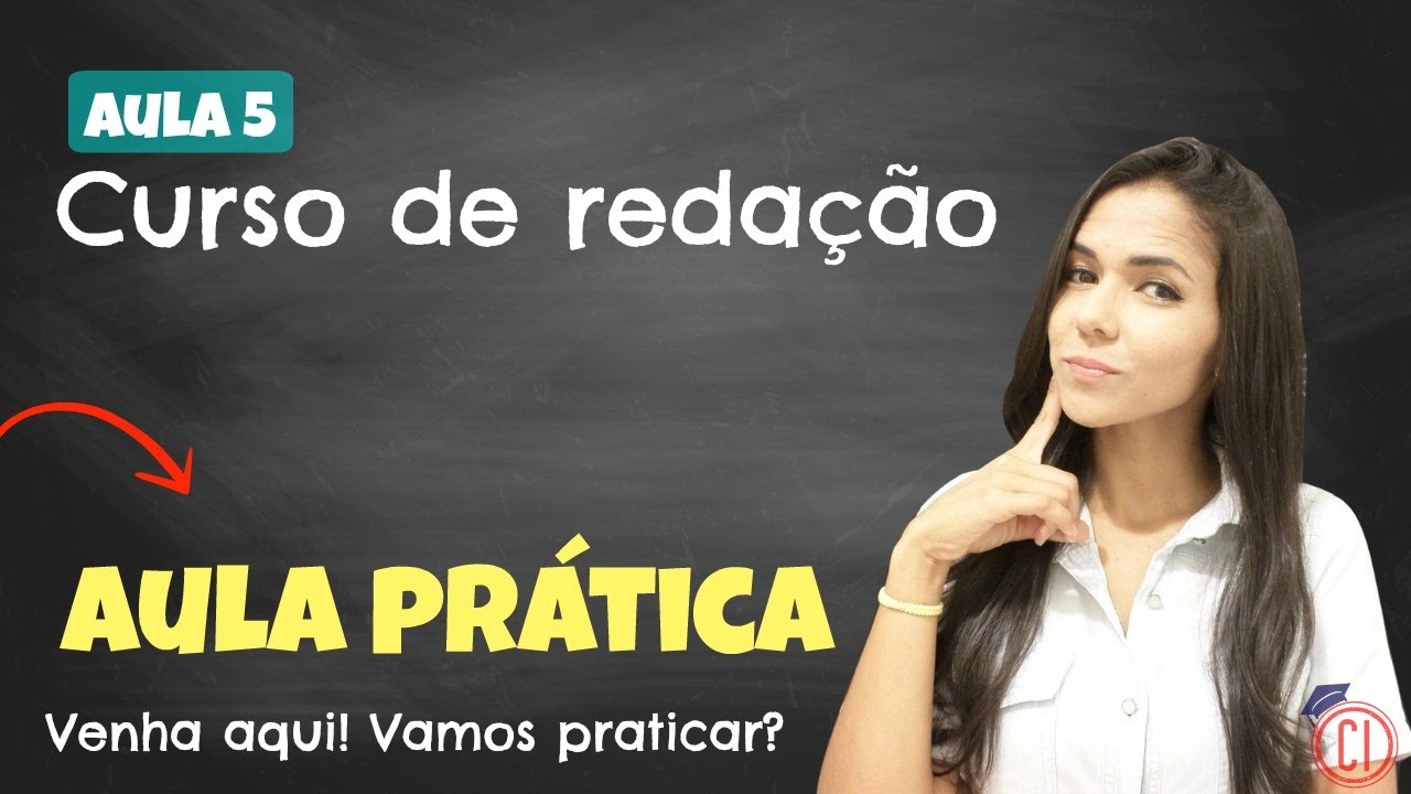 REDAÇÃO: Ideia central e primeiros passos | ENEM