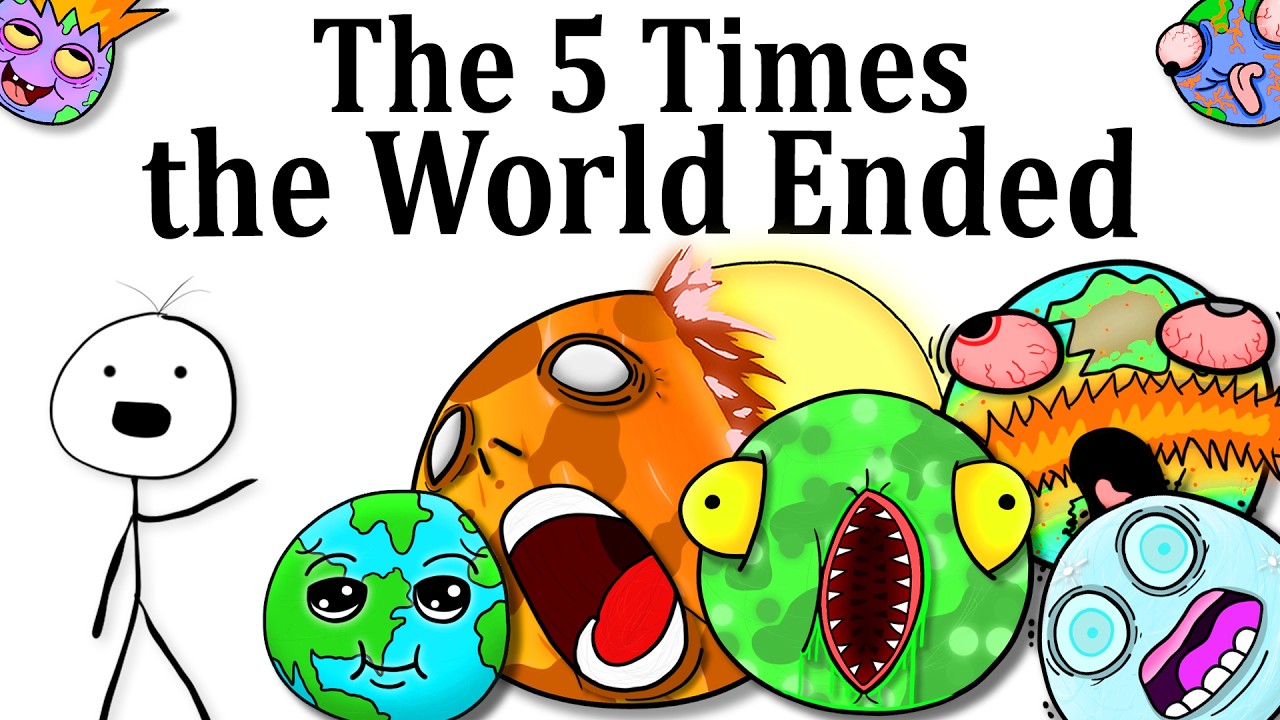The 5 Times the World Ended