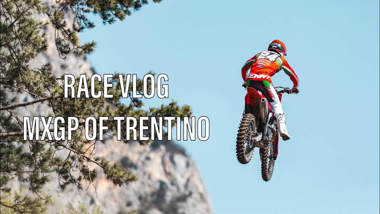 В итальянских горах | Гонки MXGP Трентино 2025
