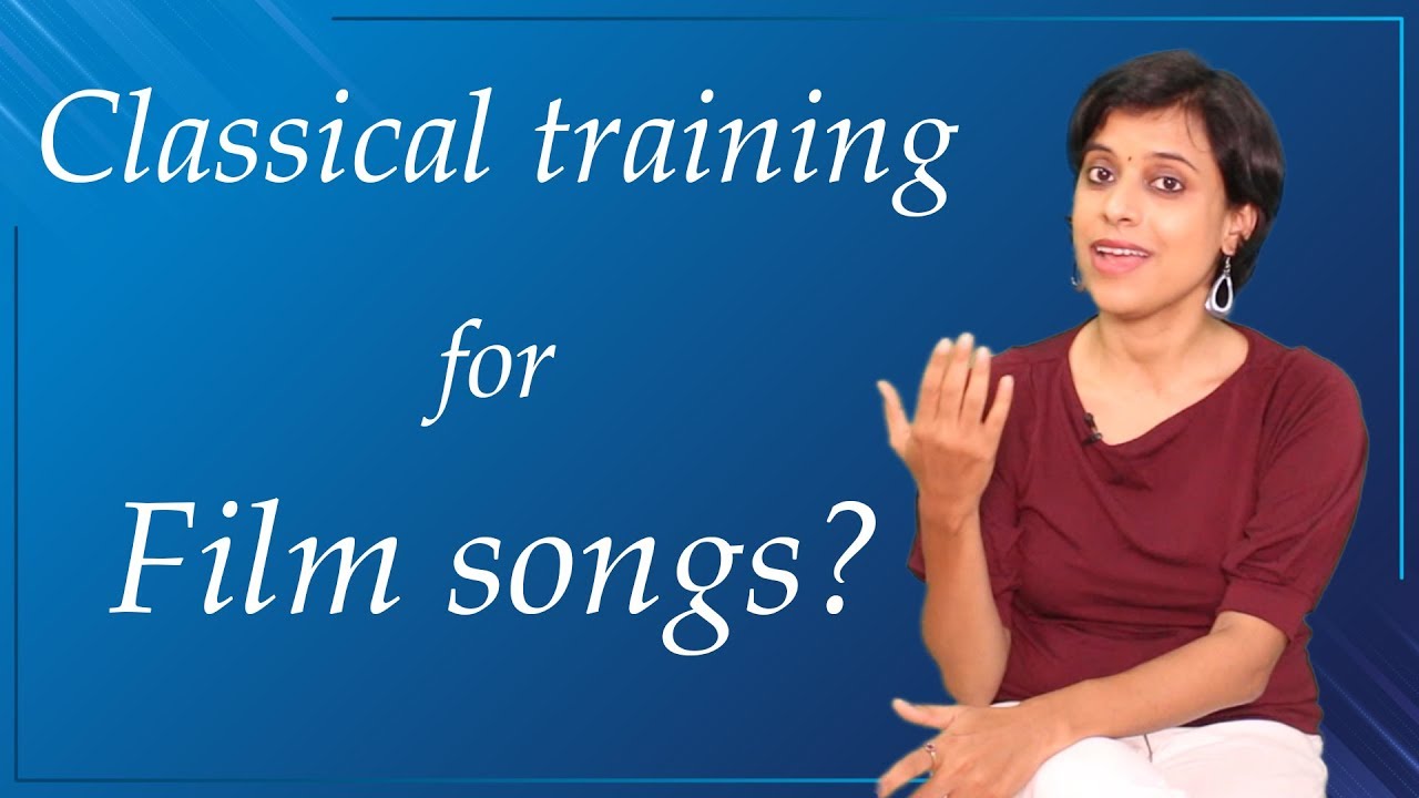 Is classical training required for film songs? | VoxGuru ft. Pratibha Sarathy