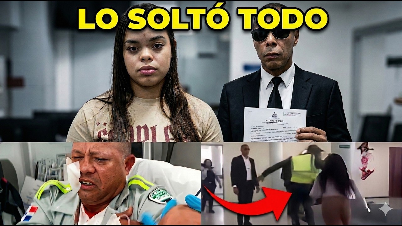 ¡Ahora sí fue verdad! Lo que reveló el abogado de la joven del aeropuerto dejó a todos en shock