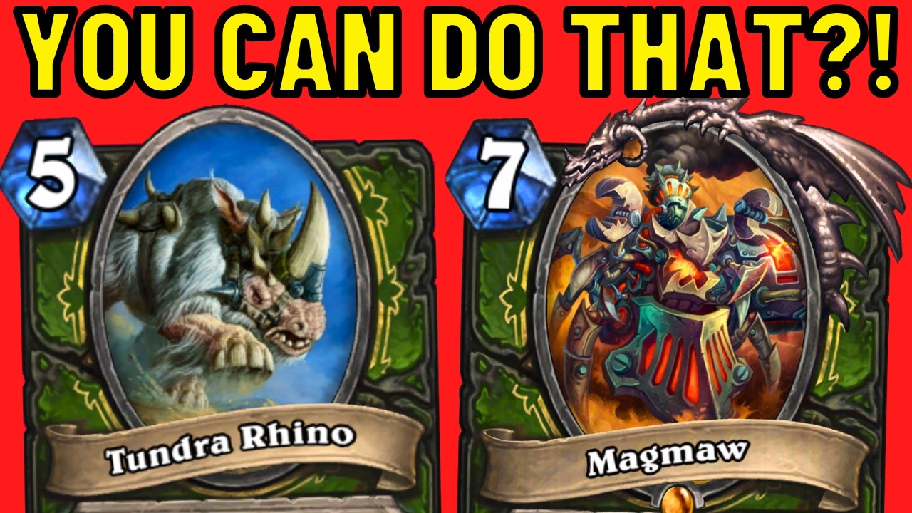 A Colossal With 99 Appendages??? Magmaw Hunter OTK!