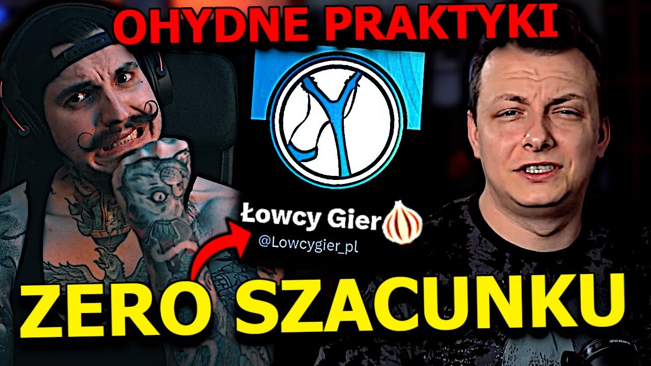 KŁAMSTWA i MANIPULACJE Łowców Gier - WIELKA DRAMA z Cenami na Steam