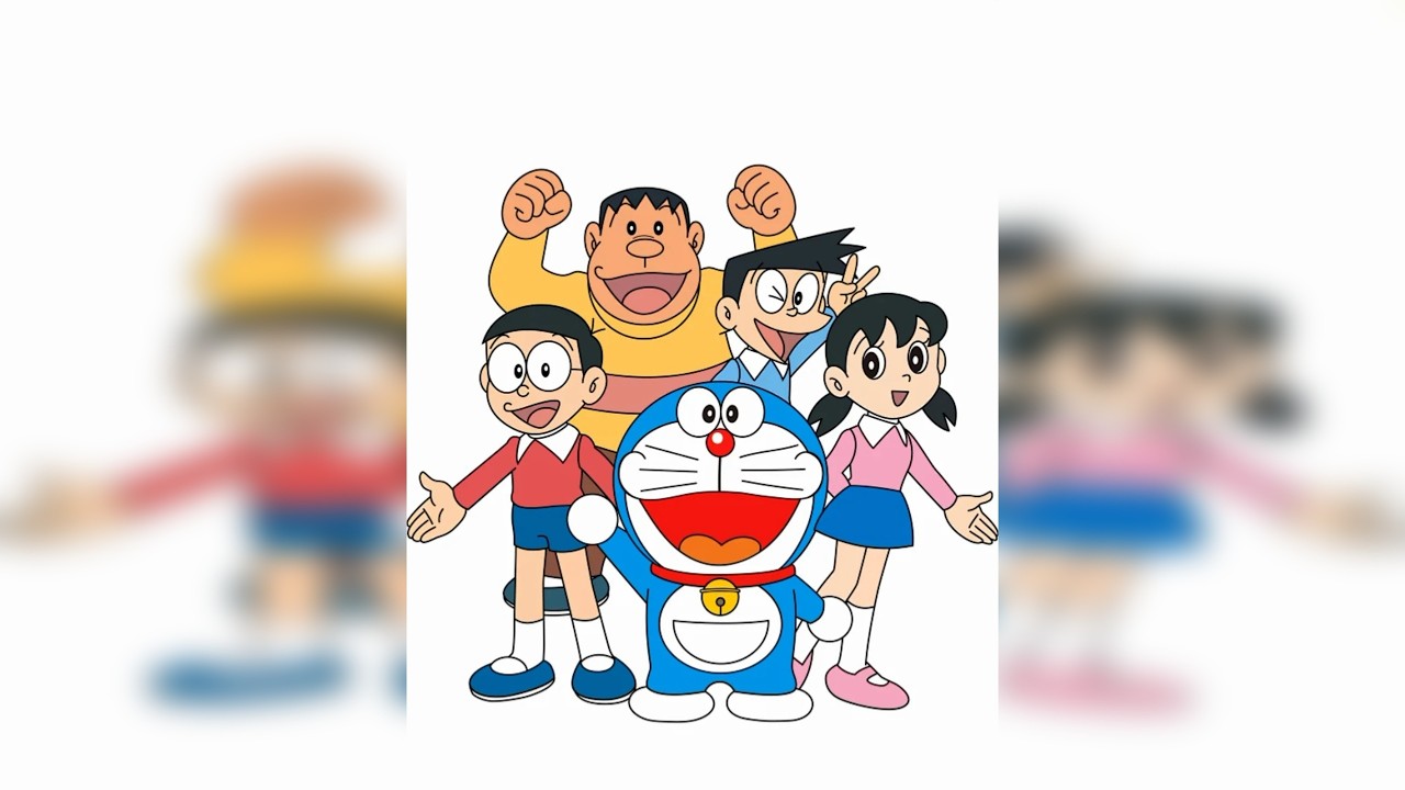 经典动漫《哆啦A梦》解说，剧情高能！