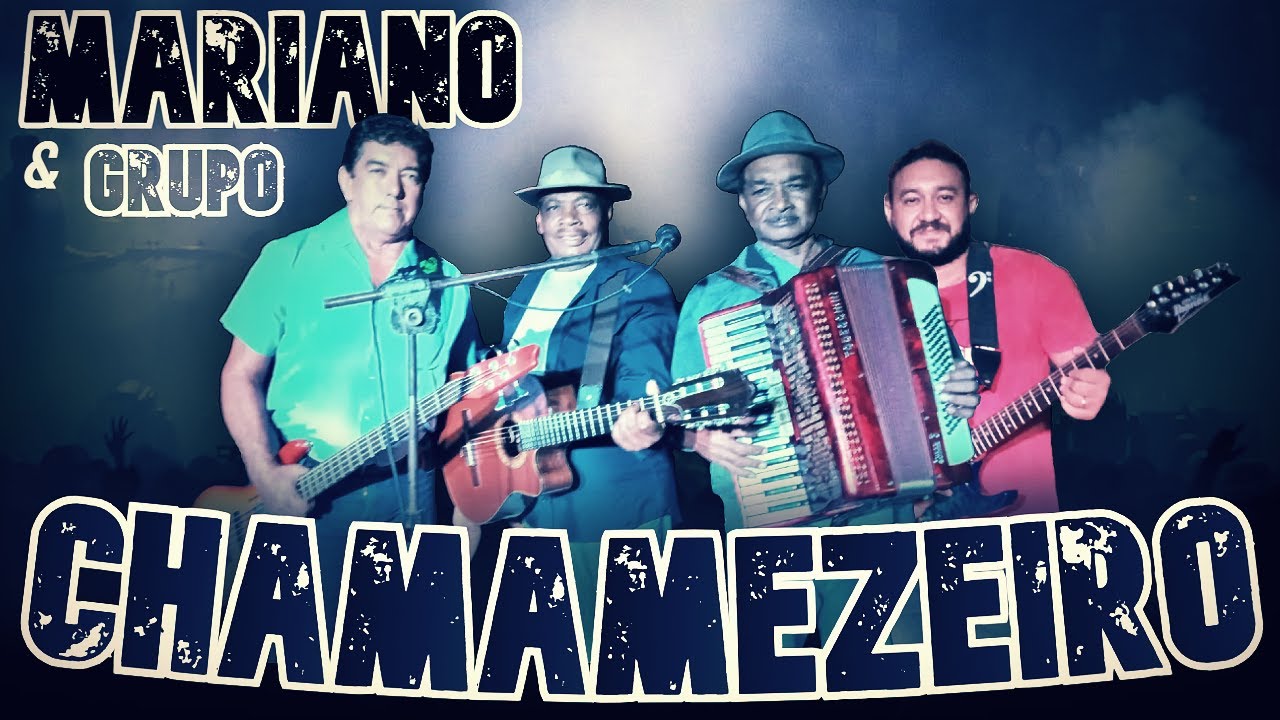 Mariano e Grupo Chamamezeiro-Bailão Aldeia Cachoeirinha