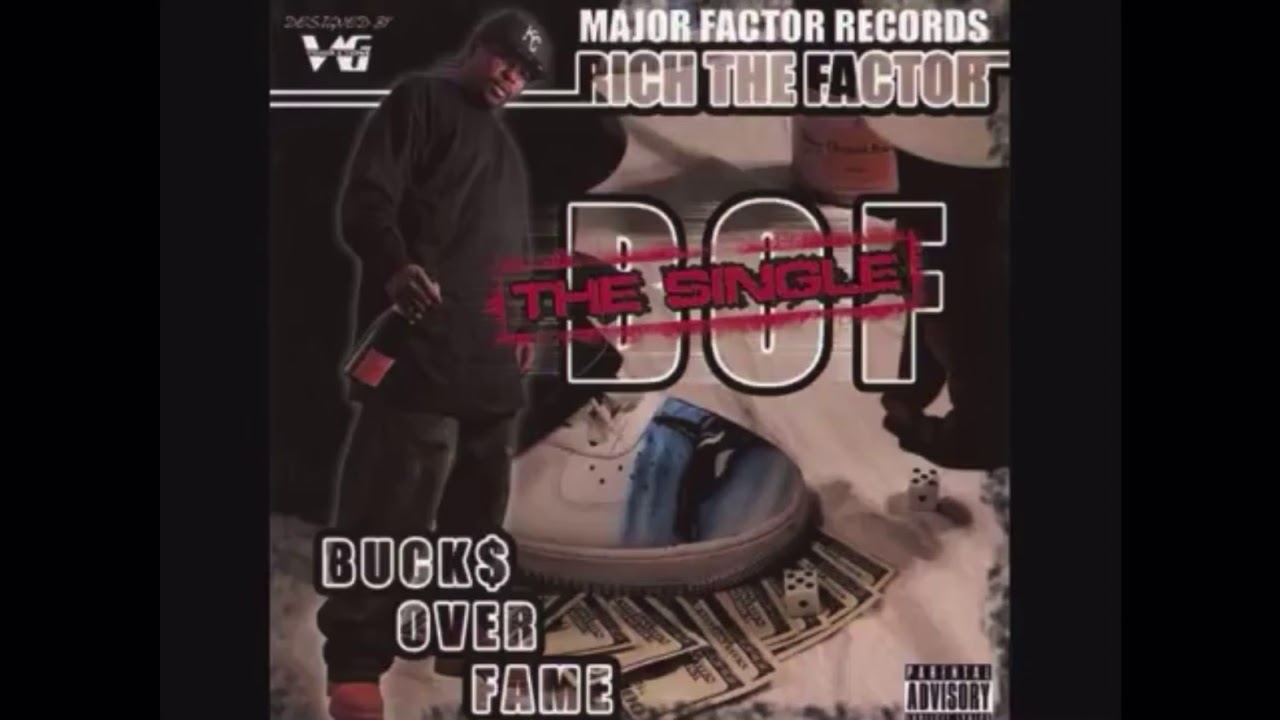 Rich the Factor - Shoot Straight (KnoccaFella)