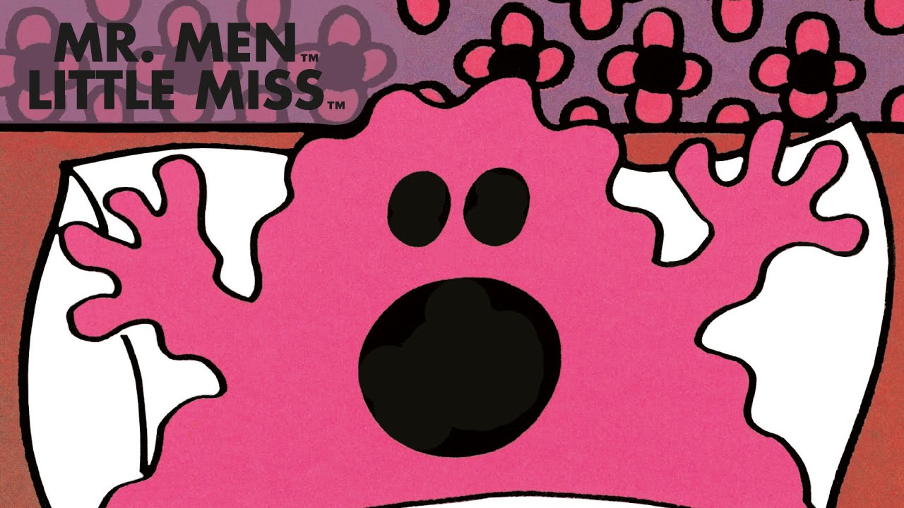 Mr Men, Mr Jelly