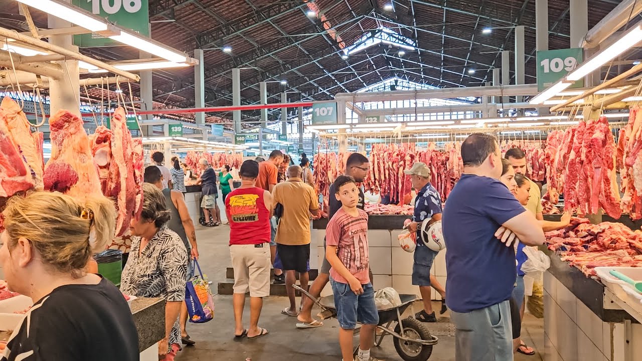 FEIRA DAS CARNES DE CARUARU PE, ÚLTIMA FEIRA DE 2025!!